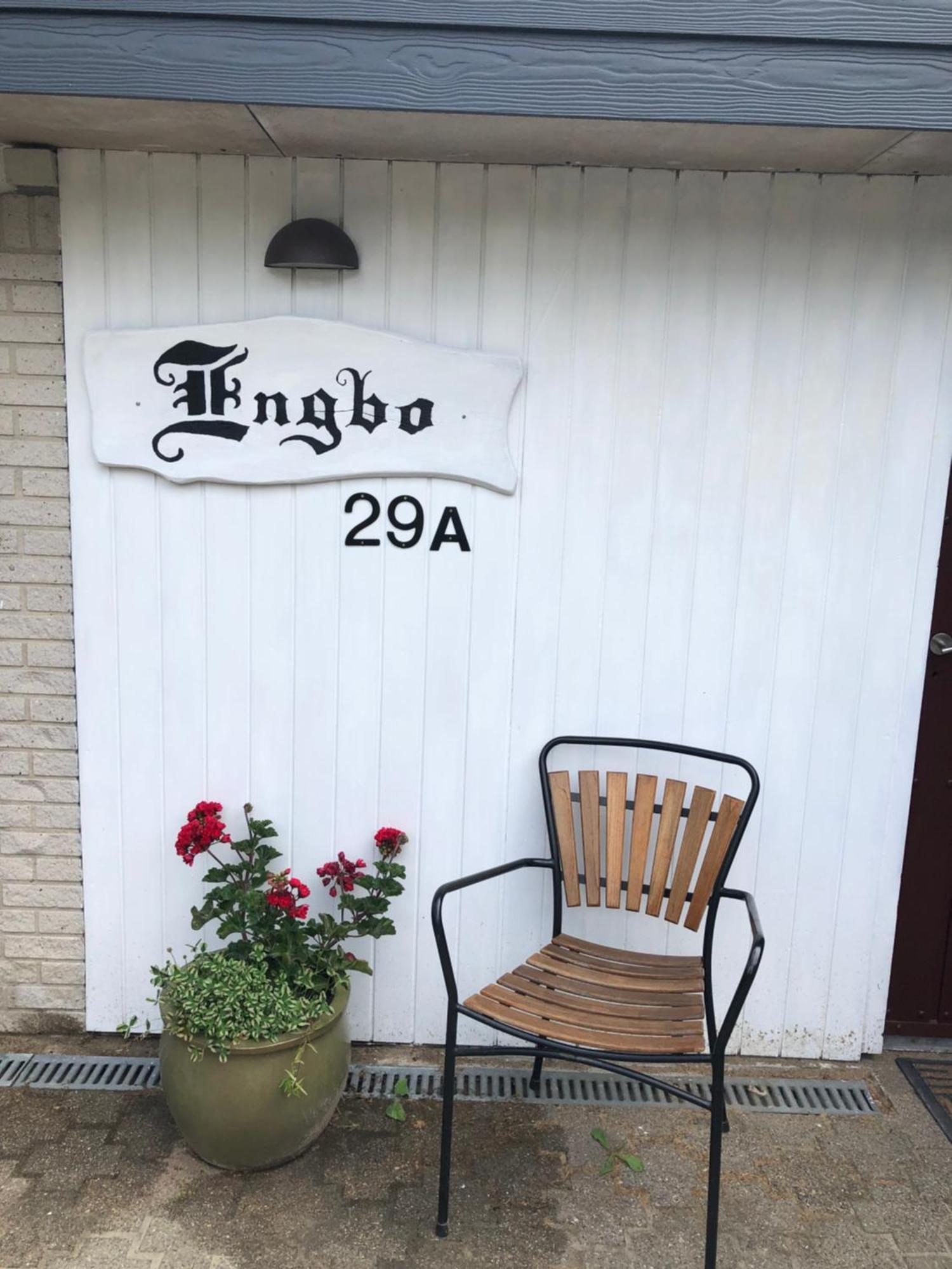 Engbo Apartment Sindal Exterior foto