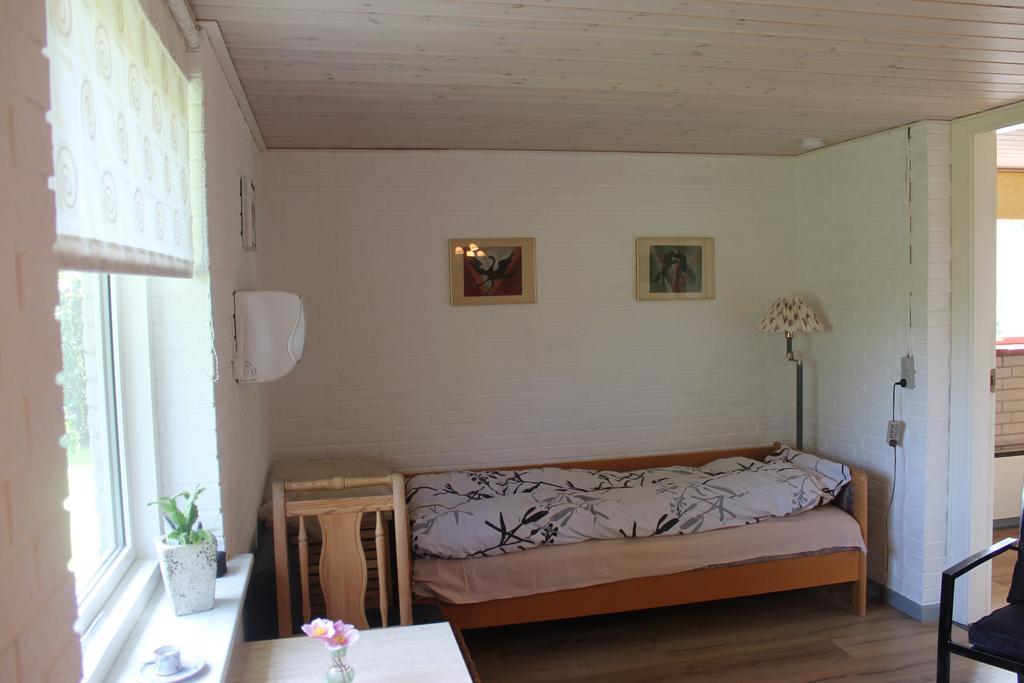 Engbo Apartment Sindal Exterior foto